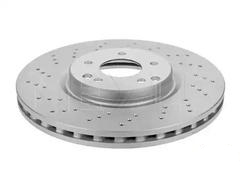 Meyle Brake Disc Front